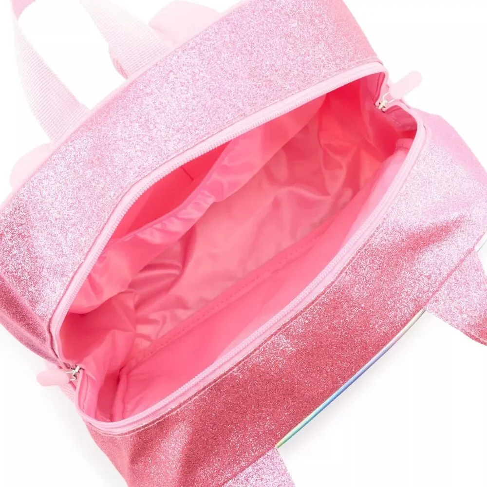 Fashion Shiny Kitty Backpack 2-Piece Set‎ NEW